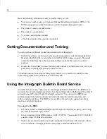 Preview for 12 page of Intergraph InterServe 05 Setup Setup Manual