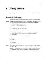 Preview for 15 page of Intergraph InterServe 05 Setup Setup Manual