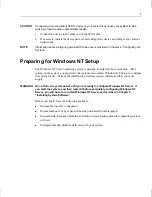 Preview for 21 page of Intergraph InterServe 05 Setup Setup Manual