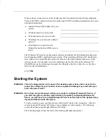 Preview for 23 page of Intergraph InterServe 05 Setup Setup Manual