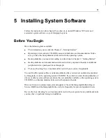 Preview for 64 page of Intergraph InterServe 05 Setup Setup Manual