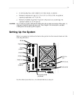 Preview for 17 page of Intergraph InterServe 80 SL System Setup