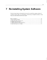 Preview for 87 page of Intergraph InterServe 80 SL System Setup