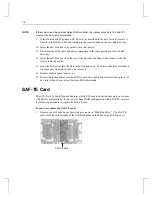 Предварительный просмотр 24 страницы Intergraph RAX Systems System Reference Manual