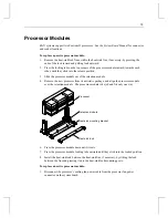 Предварительный просмотр 27 страницы Intergraph RAX Systems System Reference Manual