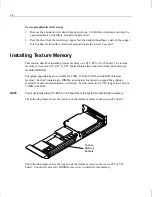 Preview for 34 page of Intergraph RealiZm Graphics V25 Hardware User'S Manual