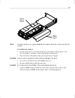 Preview for 35 page of Intergraph RealiZm Graphics V25 Hardware User'S Manual