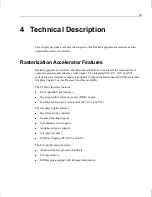 Preview for 45 page of Intergraph RealiZm Graphics V25 Hardware User'S Manual