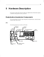 Preview for 59 page of Intergraph RealiZm Graphics V25 Hardware User'S Manual