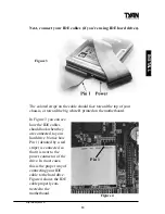 Preview for 13 page of Intergraph S1832DL Tiger 100 System Board Manual