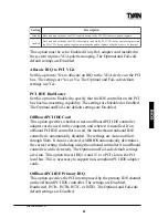 Preview for 61 page of Intergraph S1832DL Tiger 100 System Board Manual