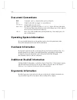 Preview for 8 page of Intergraph StudioZ User Manual