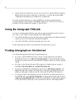 Preview for 12 page of Intergraph TD-20 Setup Setup Manual