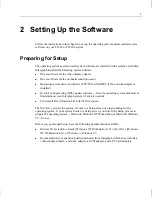 Preview for 19 page of Intergraph TD-20 Setup Setup Manual