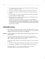 Preview for 16 page of Intergraph TD-200 Targa 2000 Configuration Manual For Value-Added Resellers