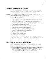 Preview for 17 page of Intergraph TD-200 Targa 2000 Configuration Manual For Value-Added Resellers