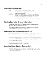 Предварительный просмотр 11 страницы Intergraph TD-260 System Manual