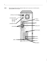 Предварительный просмотр 18 страницы Intergraph TD-260 System Manual