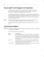 Предварительный просмотр 46 страницы Intergraph TD-260 System Manual