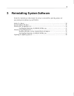 Предварительный просмотр 47 страницы Intergraph TD-260 System Manual