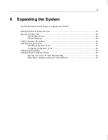 Предварительный просмотр 55 страницы Intergraph TD-260 System Manual