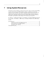 Предварительный просмотр 65 страницы Intergraph TD-260 System Manual