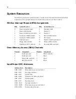 Предварительный просмотр 66 страницы Intergraph TD-260 System Manual