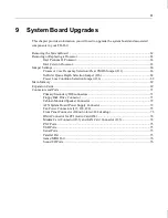 Предварительный просмотр 75 страницы Intergraph TD-260 System Manual