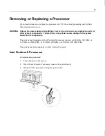 Предварительный просмотр 77 страницы Intergraph TD-260 System Manual