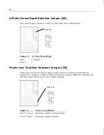 Предварительный просмотр 82 страницы Intergraph TD-260 System Manual