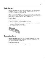 Предварительный просмотр 83 страницы Intergraph TD-260 System Manual