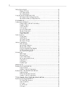 Предварительный просмотр 6 страницы Intergraph TD-x10 Setup System Reference Manual