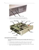 Предварительный просмотр 12 страницы Intergraph TD-x10 Setup System Reference Manual