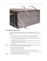 Предварительный просмотр 17 страницы Intergraph TD-x10 Setup System Reference Manual