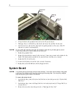 Предварительный просмотр 24 страницы Intergraph TD-x10 Setup System Reference Manual