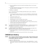 Предварительный просмотр 26 страницы Intergraph TD-x10 Setup System Reference Manual