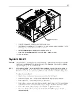 Предварительный просмотр 37 страницы Intergraph TD-x10 Setup System Reference Manual