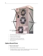 Предварительный просмотр 40 страницы Intergraph TD-x10 Setup System Reference Manual