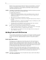 Предварительный просмотр 48 страницы Intergraph TD-x10 Setup System Reference Manual