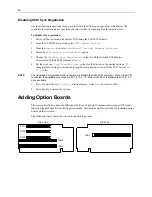 Предварительный просмотр 50 страницы Intergraph TD-x10 Setup System Reference Manual