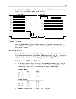 Предварительный просмотр 51 страницы Intergraph TD-x10 Setup System Reference Manual