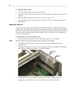 Предварительный просмотр 52 страницы Intergraph TD-x10 Setup System Reference Manual