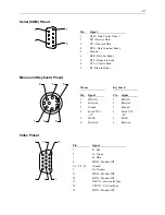 Предварительный просмотр 71 страницы Intergraph TD-x10 Setup System Reference Manual