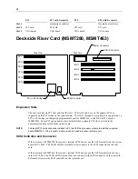 Предварительный просмотр 74 страницы Intergraph TD-x10 Setup System Reference Manual