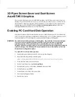 Preview for 5 page of Intergraph TDZ 2000 GL1 Manual