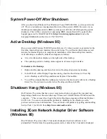 Preview for 7 page of Intergraph TDZ 2000 GL1 Manual