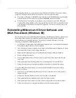 Preview for 9 page of Intergraph TDZ 2000 GL1 Manual