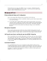 Preview for 3 page of Intergraph TDZ 2000 GL2 Workstation Manual