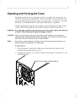 Предварительный просмотр 15 страницы Intergraph TDZ 2000 GT1 System Reference Manual