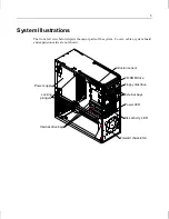 Предварительный просмотр 17 страницы Intergraph TDZ 2000 GT1 System Reference Manual